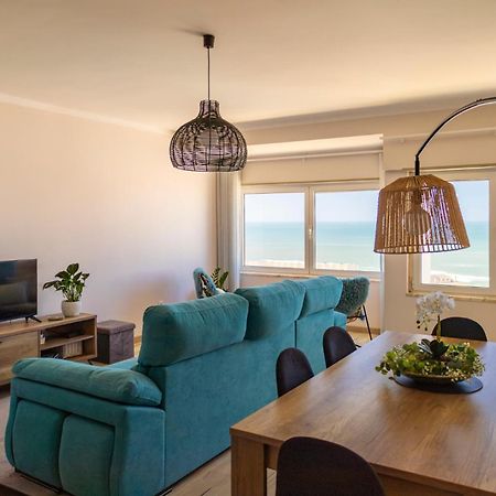Ferienwohnung Blue House In Santa Cruz With Sea View Exterior foto