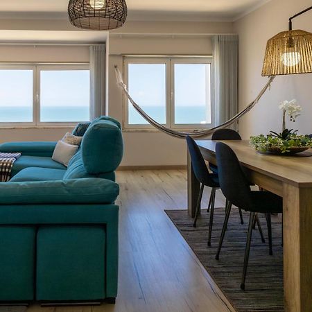 Ferienwohnung Blue House In Santa Cruz With Sea View Exterior foto