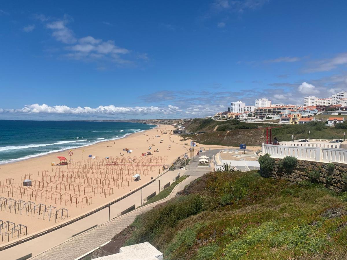 Ferienwohnung Blue House In Santa Cruz With Sea View Exterior foto