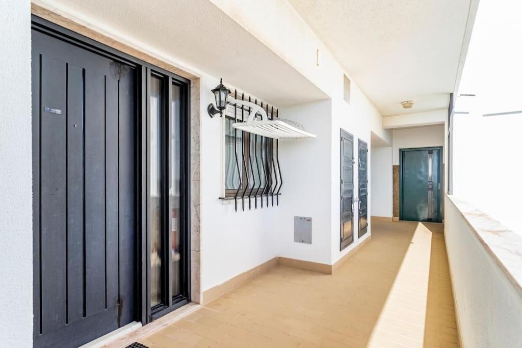 Ferienwohnung Blue House In Santa Cruz With Sea View Exterior foto