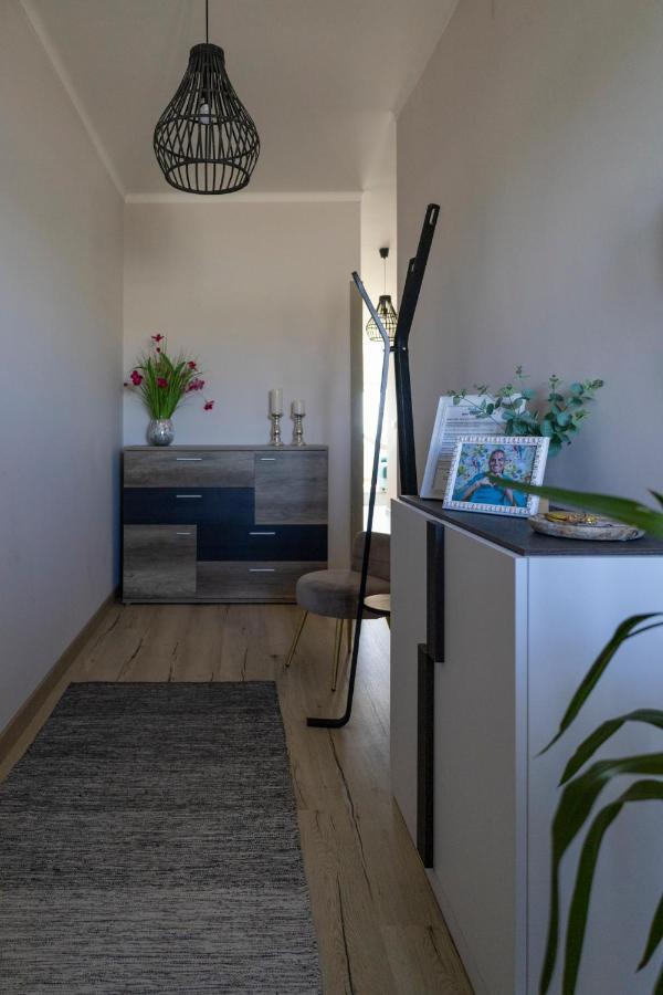 Ferienwohnung Blue House In Santa Cruz With Sea View Exterior foto
