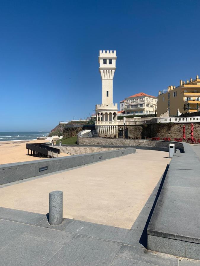 Ferienwohnung Blue House In Santa Cruz With Sea View Exterior foto