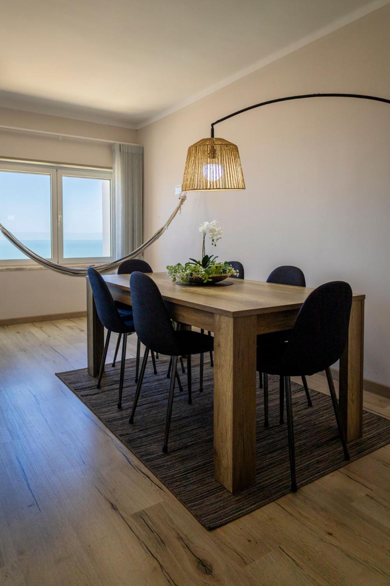 Ferienwohnung Blue House In Santa Cruz With Sea View Exterior foto