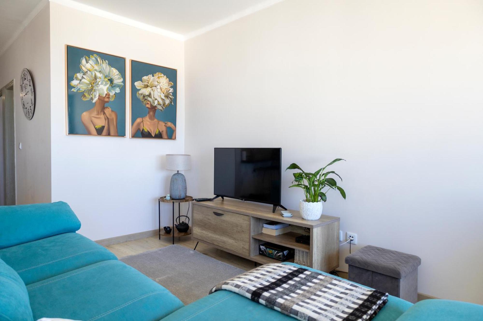 Ferienwohnung Blue House In Santa Cruz With Sea View Exterior foto
